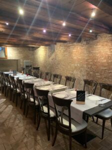 Caveau Privatisé / Restaurant O' Baltazar