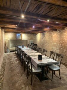 Caveau Privatisé / Restaurant O' Baltazar