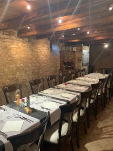 Caveau Privatisé / Restaurant O' Baltazar